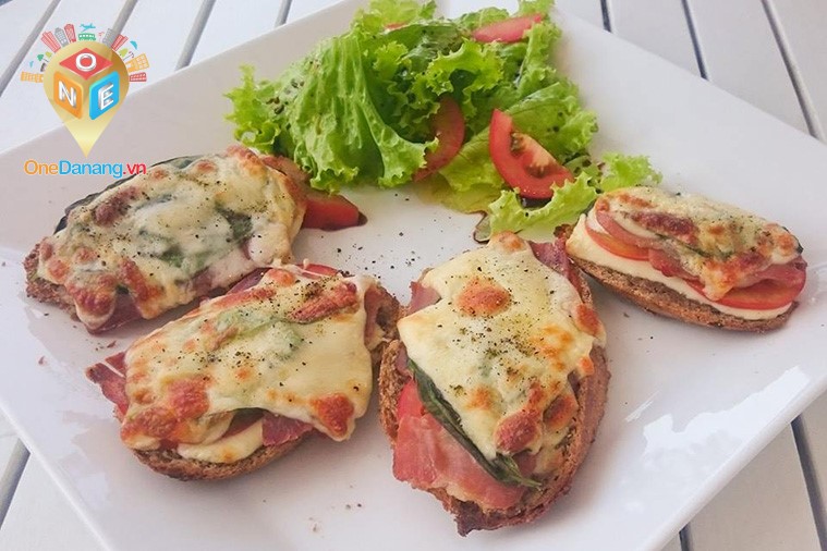 Mamma Mia - Nhà Hàng Ý - Đà Nẵng